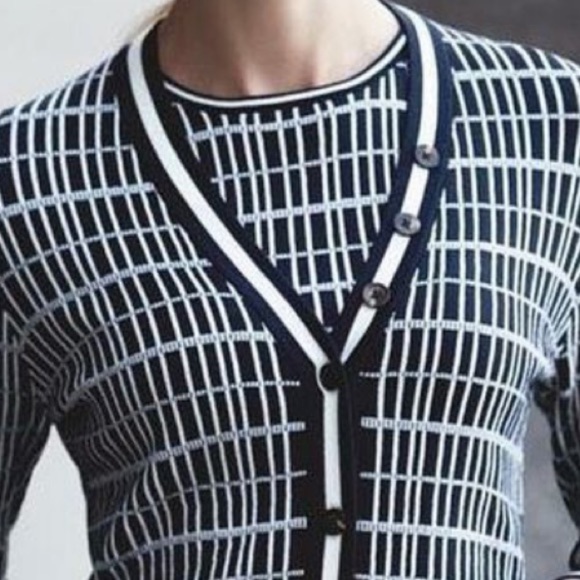 Brooks brothers size medium coastal grandma sweater - Picture 2 of 13